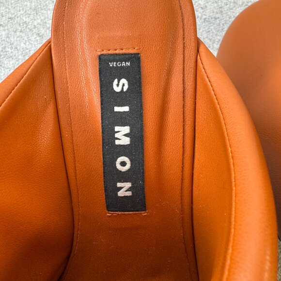 Simon Miller Mules  on high heel - Picture 11 of 12